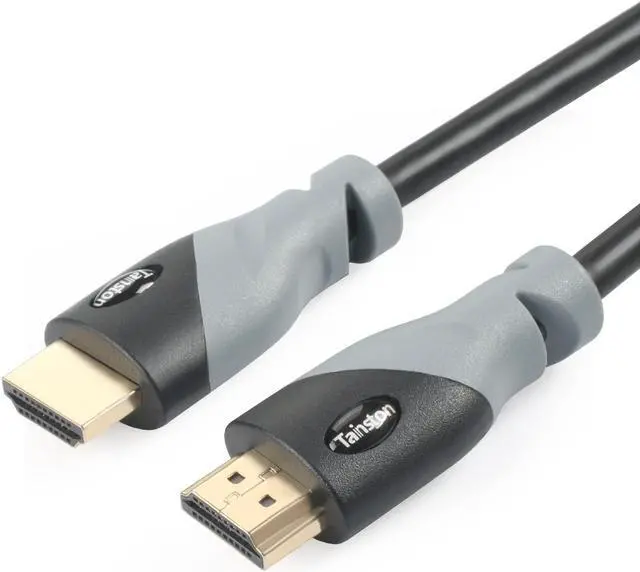Alt view image 3 of 5 - Tainston High Speed HDMI Cable/HDMI Cord(75 Feet/75 ft) 2.0 Version Built-in Signal Booster,CL3 Rated-Support 4K 3D,Ethernet,1080P and Audio Return Channel