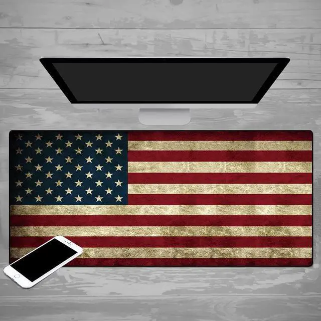 Alt view image 6 of 6 - Cmhoo XXL Professional Large Mouse Pad & Computer Game Mouse Mat (35.4x15.7x0.1IN, 90x40 US)