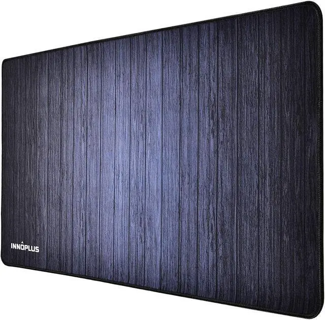 Main image of Gaming Mouse Pad, Large Mouse Pad XL Black, Mouse Pads for Computers 31.5×15.75In, Large Extended Gaming Keyboard Mouse Pads, Big Desk Mouse Mat Designed for Gaming Surface/Office, Durable Edges