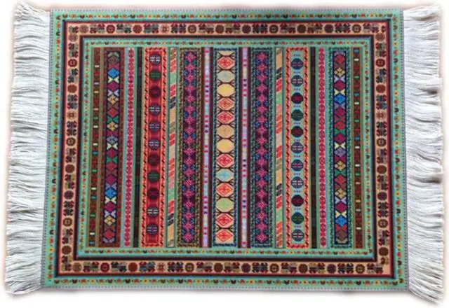Main image of s Persian Style Carpet Mouse Pad Several Images (Desert)