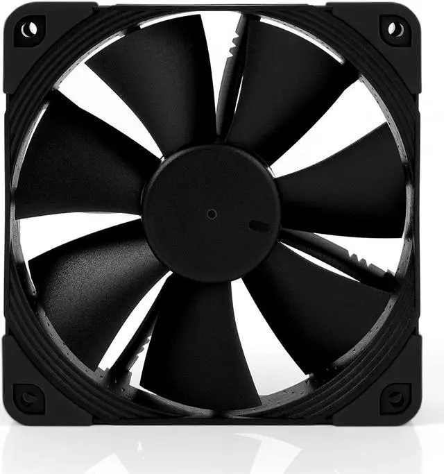 Alt view image 8 of 9 - noctua nasavp1 chromax.black, antivibration pads for 120/140mm noctua fans black, 16pack
