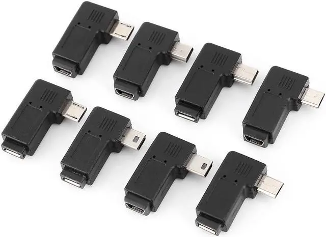 Alt view image 2 of 7 - Multiple USB2.0 Adapter,40 pcs Different HighSpeeds USB2.0 Adapters,HighQuality and Practical Toolkit,