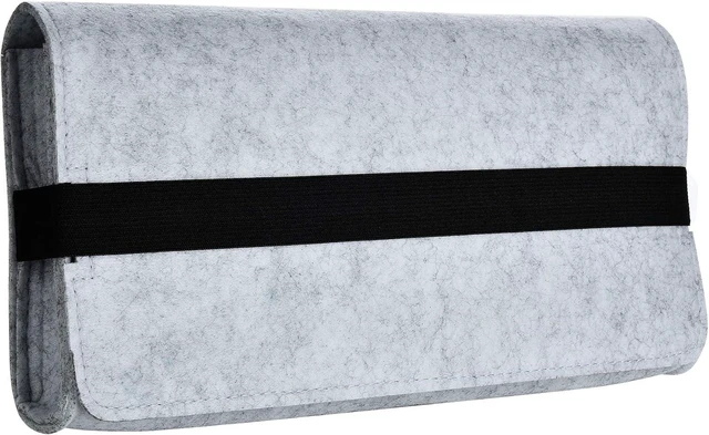 Main image of WESAPPINC Keyboard Sleeve Travel Bag Dust cover for Full-Size Mechanical and Standard Gaming Esports Keyboards (L(104/108 key up to 17.7inch))