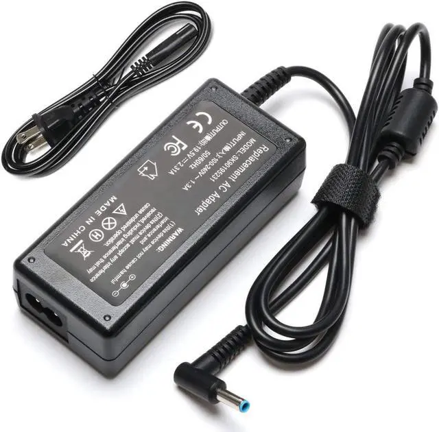 Main image of 19.5V 2.31A 45W Ac Adapter/Laptop Charger for HP Pavilion x360 15-f272wm 15-f387wm 15-f233wm 15-f222wm 15-f211wm 15-f337wm 15-r015dx?15-f008cl?17-g121wm 17-g119dx?17-g161us