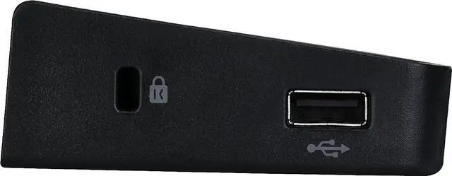 Alt view image 7 of 7 - Targus USB 3 Docking Station with HD Video, Black (ACP70USZ)