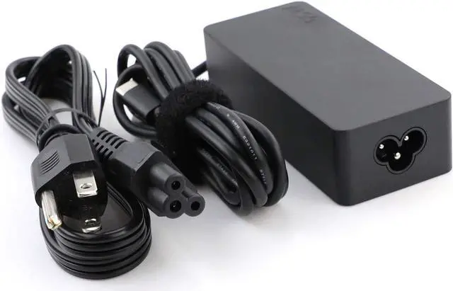 Alt view image 6 of 7 - New Genuine Laptop Charger 65W Watt 20V 3.25A USB Type-C AC Adapter Power Cord ADLX65YDC2A FOR LENOVO Thinkpad X280 X380 X390 L390 E480 E490 E580 E590 E495 R480 S1 2018 T470 T470S T480/T480S