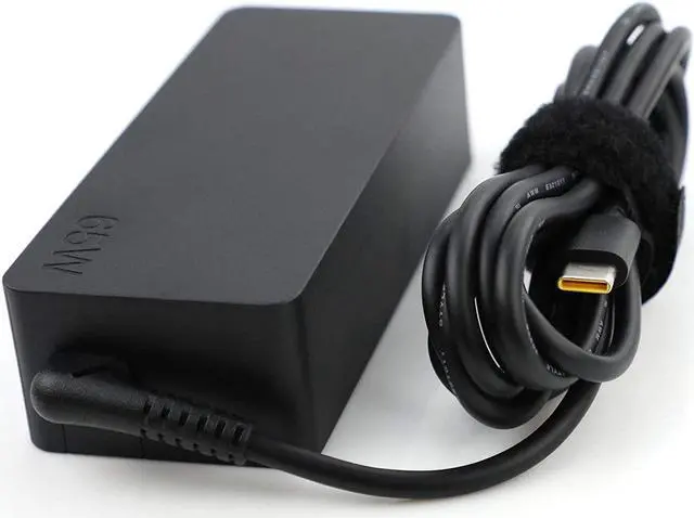 Alt view image 5 of 7 - New Genuine Laptop Charger 65W Watt 20V 3.25A USB Type-C AC Adapter Power Cord ADLX65YDC2A FOR LENOVO Thinkpad X280 X380 X390 L390 E480 E490 E580 E590 E495 R480 S1 2018 T470 T470S T480/T480S