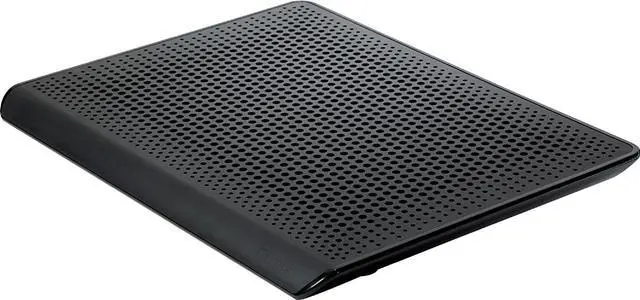 Main image of Portable Chill Mat HD3 Gaming with 3 Ultra-Quiet Fans and Integrated Airflow Ventilation Prevents Overheating LED USB Port Cooling Pad for up to 18-Inch Laptop Black (AWE57US)