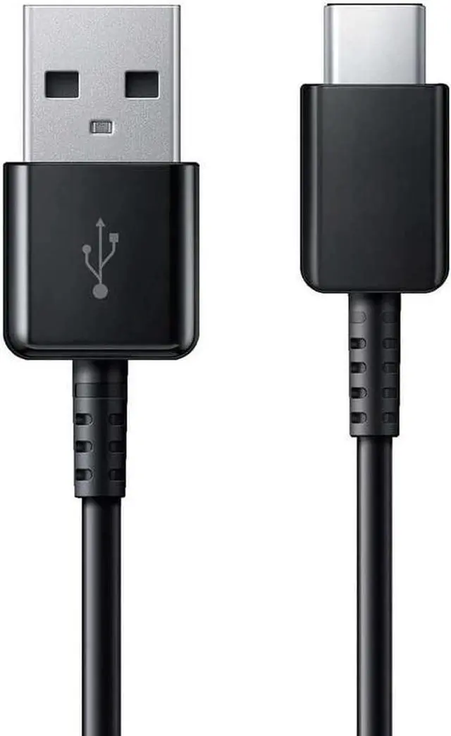 Main image of Samsung Usb-C Data Charging Cable For Galaxy S9/S9+/Note 9/S8/S8+ - Black Ep-Dg950cbe- 100% Original - Bulk Packaging