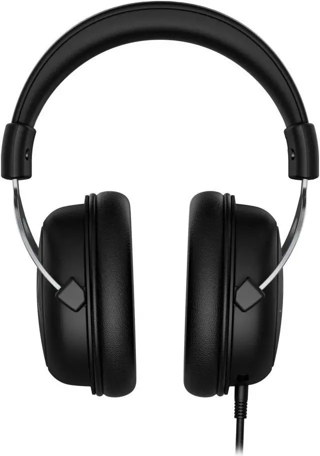 Alt view image 4 of 6 - HyperX CloudX ?C Official Xbox Licensed Gaming Headset Compatible with Xbox One and Xbox Series X|S Memory Foam Ear Cushions Detachable Noise-Cancelling Mic in-line Audio Controls Silver
