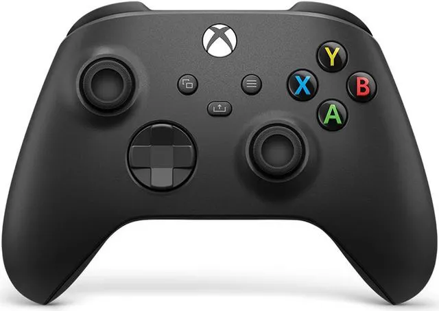 Main image of Microsoft Xbox Wireless Core Controller - Carbon Black