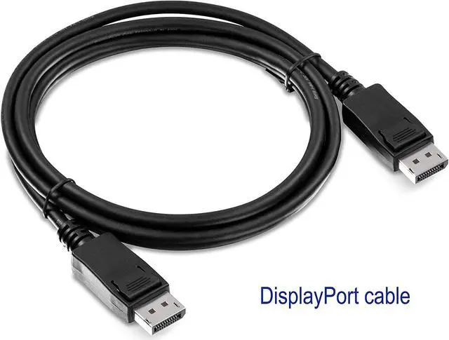 Alt view image 5 of 7 - TRENDnet 6 Ft. Display Port, USB, And Audio KVM Cable Kit, Compatible With KVM Switches, TK-240DP, TK-440DP, TK-241DP, TK-441DP, DisplayPort 1.2, 3.5mm Audio Connections, Black, TK-CP06