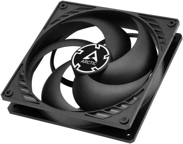 Alt view image 6 of 7 - ARCTIC P14 (5 Pack) - PC Fans, 140mm Case Fan, Pressure-optimised, Quiet Motor, Computer, Fan Speed: 1700 RPM - Black