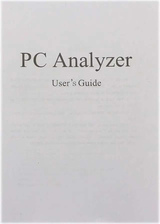 Alt view image 5 of 6 - PC Diagnostic 4-Digit CardModule Board Test & Measuring Module PC Computer Mother Board Debug Post Card Analyzer PCI Motherboard Tester Diagnostics Display for Desktop PC