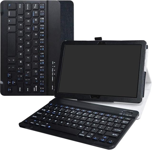 MediaPad M5 Lite Wireless Keyboard CaseLiuShan Detachable Wireless