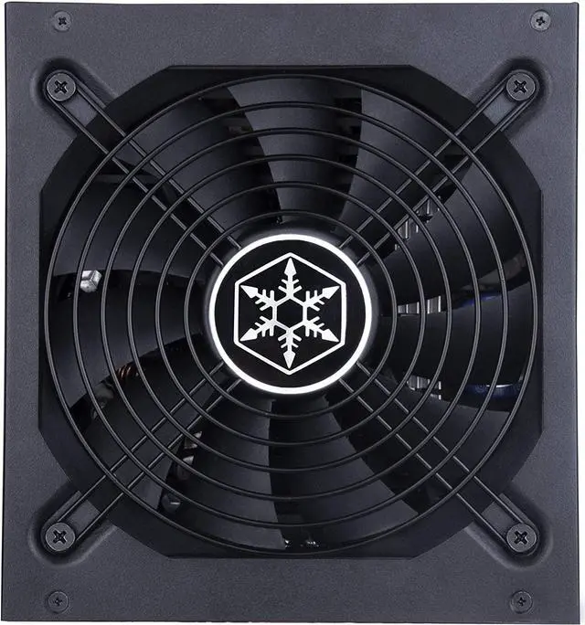 Alt view image 3 of 7 - Silverstone Technology ET700-MG 700 Watt Fully Modular Plus Gold ATX Power Supply with Flat Black Flex Cables and Improved Capacitors (SST-ET700-MG)