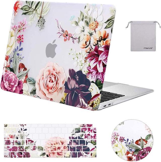 MOSISO MacBook Air 13 inch Case 2020 2019 2018 Release A2337 M1