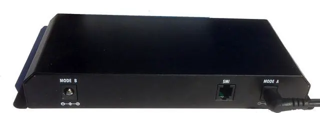 Alt view image 4 of 5 - PoE Texas POES-8-7-48v60w | 8 Port Ethernet Switch with Passive PoE on 7 Ports - Power Over Ethernet for 802.3af | Includes 48 Volt 60 Watt Power Supply