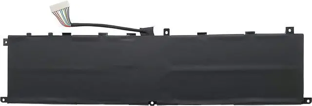 Alt view image 7 of 7 - Anepoch BTY-M6L Laptop Battery Replacement for MSI GS65 Stealth Thin 8RF 8RE 9RE PS42 8RB P65 Creator 8RD 8RE MS-16Q2 MS-16Q3 PS63 Modern 8RC GS75 8SG Series 15.2V 5380mAh 80.25Wh