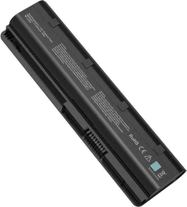 Main image of TAUPO Replacement Laptop Battery 593553-001, Compatible with HP MU06, HP MCompaq Presario CQ32 CQ42 CQ43, HP Pavilion dm4 g4 g6 g7 DV3-4000 DV5-2000 DV6-3000 DV7-6000, COMPAQ 435 436