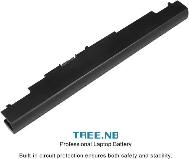 Alt view image 3 of 5 - TREE.NB (Long Life) New Laptop Battery for HP Spare 807611-421 807611-131 807611-221 807957-001 807956-001 807612-421 HS04 HS03 HP 240 245 250 255 256 G4 G5 HP Notebook 14 14g 15 15g