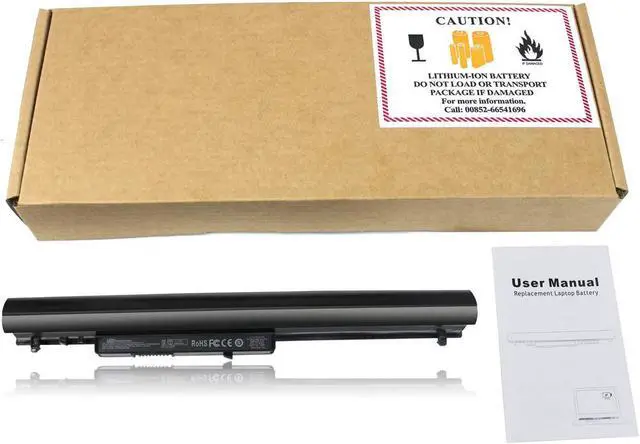 Alt view image 6 of 6 - LA03 LA03DF 776622-001 Laptop Battery for HP 14Y 15F Series 15-f222wm 15-f272wm 15-f233wm 15-f010dx 15-f387wm 15-f100dx 15-f162dx 15-f211wm 15-f305dx HSTNN-IB6R 752237-001