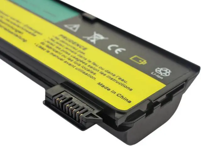 Alt view image 6 of 6 - DTK 0C52862 0C52861 68+ Laptop Battery Replacement for Lenovo IBM Thinkpad L450 L460 T440s T440 T450 T450s T460 T460P T550 T560 P50S W550s X240 X250 X260 Series
