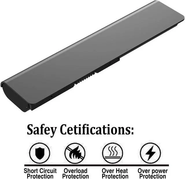 Alt view image 6 of 7 - TAUPO Replacement Laptop Battery 593553-001, Compatible with HP MU06, HP MCompaq Presario CQ32 CQ42 CQ43, HP Pavilion dm4 g4 g6 g7 DV3-4000 DV5-2000 DV6-3000 DV7-6000, COMPAQ 435 436