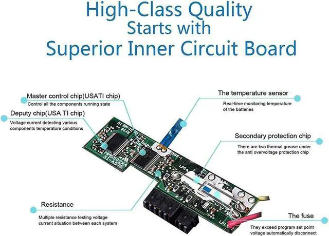 Alt view image 5 of 7 - JC04 JC03 919700-850 Battery for HP Laptop 15-bs0xx 15-bs1xx 15-bw0xx,15-bs015dx 15-bs060wm 15-bs013dx 15-bs038dx 15-bs020w 15-bw033wm 15-bw053od 15-bw011dx 15-bs115dx 15-bs113dx hstnn-lb7v 919681-421