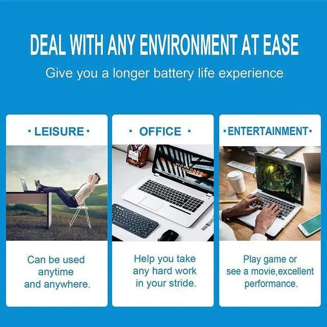 Alt view image 7 of 7 - JC04 JC03 919700-850 Battery for HP Laptop 15-bs0xx 15-bs1xx 15-bw0xx,15-bs015dx 15-bs060wm 15-bs013dx 15-bs038dx 15-bs020w 15-bw033wm 15-bw053od 15-bw011dx 15-bs115dx 15-bs113dx hstnn-lb7v 919681-421