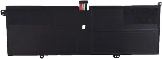 Alt view image 2 of 2 - JIAZIJIA L18C4PH0 Laptop Battery Replacement for Lenovo IdeaPad Yoga C940-14IIL Series Notebook 5B10W67180 5B10T11586 L18M4PH0 5B10T11585 5B10W67374 Black 7.68V 60Wh 7820mAh