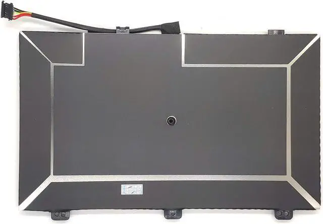 Alt view image 5 of 5 - BGZY 00HW000 00HW001 Replacement Laptop Battery Compatible with Lenovo ThinkPad S3 Yoga 14 Series Notebook 20DM 20DN SB10F46438 4ICP7/52/76 (56Wh 15.2V)