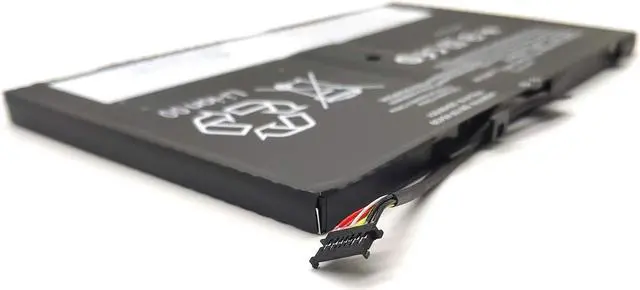 Alt view image 3 of 5 - BGZY 00HW000 00HW001 Replacement Laptop Battery Compatible with Lenovo ThinkPad S3 Yoga 14 Series Notebook 20DM 20DN SB10F46438 4ICP7/52/76 (56Wh 15.2V)