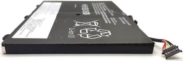 Alt view image 4 of 5 - BGZY 00HW000 00HW001 Replacement Laptop Battery Compatible with Lenovo ThinkPad S3 Yoga 14 Series Notebook 20DM 20DN SB10F46438 4ICP7/52/76 (56Wh 15.2V)