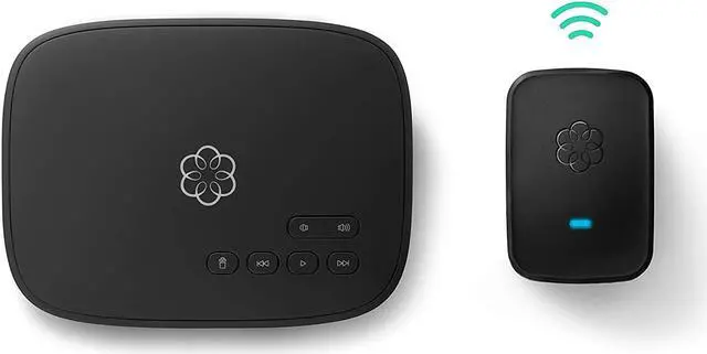 Alt view image 3 of 3 - Ooma Linx Wireless Phone Jack for Ooma Telo and Ooma Office VoIP phone systems. Connect additional phones or fax machines wirelessly.