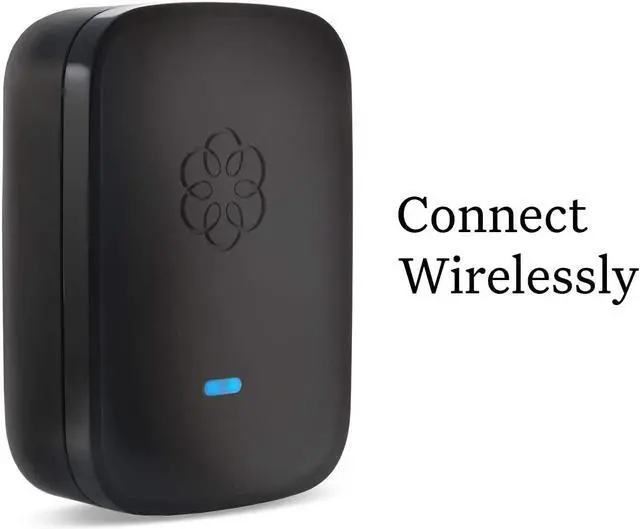 Alt view image 2 of 3 - Ooma Linx Wireless Phone Jack for Ooma Telo and Ooma Office VoIP phone systems. Connect additional phones or fax machines wirelessly.