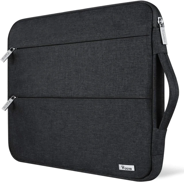 Main image of 13.3-13 Inch Laptop Sleeve Laptop Case MacBook Case Black