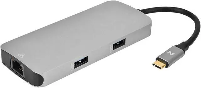 Alt view image 3 of 7 - Type-c Docking Station Easy to Use USB HUB Docking Station Docking Station High-Speed Practical Universal Docking Station for PC for Mobile Phone for Computer