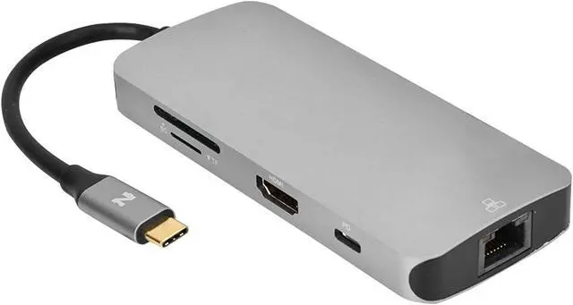 Main image of Type-c Docking Station Easy to Use USB HUB Docking Station Docking Station High-Speed Practical Universal Docking Station for PC for Mobile Phone for Computer