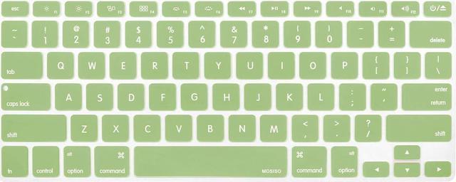 Mosiso macbook outlet pro keyboard cover