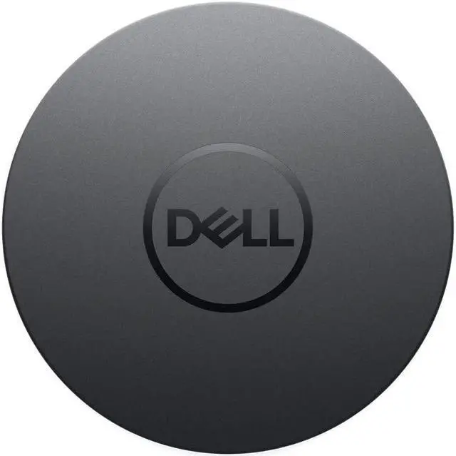Alt view image 5 of 7 - Dell USB-C Mobile Adapter (DA300), Black, DELL-DA300