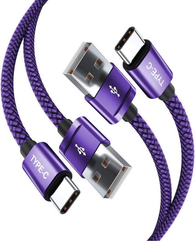 100-Pack 3FT USB 2.0 A To Micro B Male Cables – Sync & Charge, Black, Universal