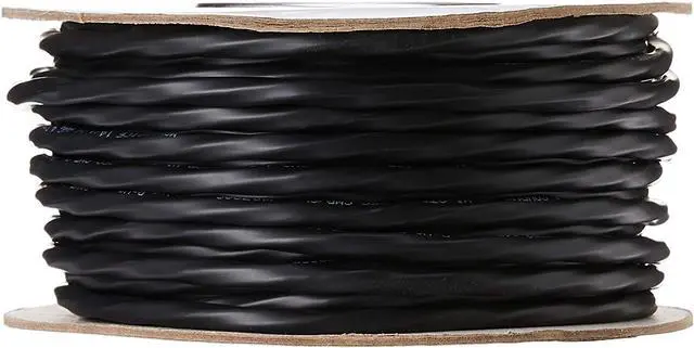 Alt view image 6 of 9 - Monoprice Nimbus Series 14 Gauge AWG 4 Conductor CMP-Rated Speaker Wire / Cable - 100ft UL Plenum Rated, 100% Pure Bare Copper With Color Coded Conductors