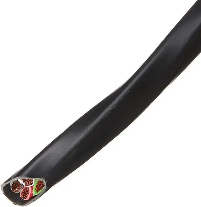 Alt view image 7 of 9 - Monoprice Nimbus Series 14 Gauge AWG 4 Conductor CMP-Rated Speaker Wire / Cable - 100ft UL Plenum Rated, 100% Pure Bare Copper With Color Coded Conductors