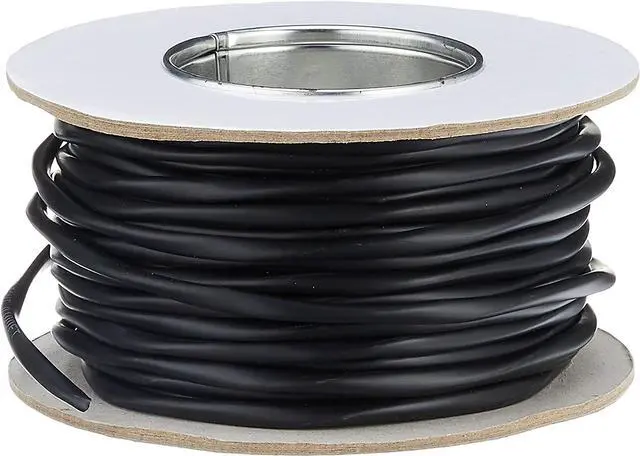 Alt view image 2 of 2 - Monoprice 113716 Nimbus Series 14 Gauge AWG 2 Conductor CMP-Rated Speaker Wire/Cable - 100ft UL Plenum Rated 100% Pure Bare Copper with Color Coded Conductors