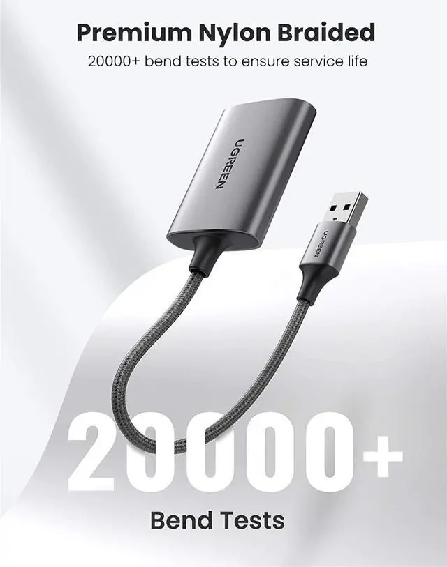 Alt view image 6 of 7 - UGREEN SD Card Reader USB 3.0 to SD TF 2-in-1 Memory Card Adapter Dual Slots for SD SDHC SDXC MMC RS-MMC Micro SD SDHC SDXC UHS-I Cards for Mac OS Windows Linux PC Laptop