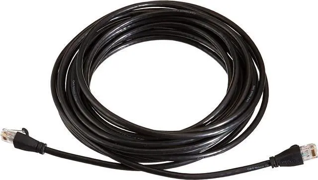 Alt view image 5 of 6 - Basics RJ45 Cat-6 Ethernet Patch Internet Cable - 25 Foot (7.6 Meters)