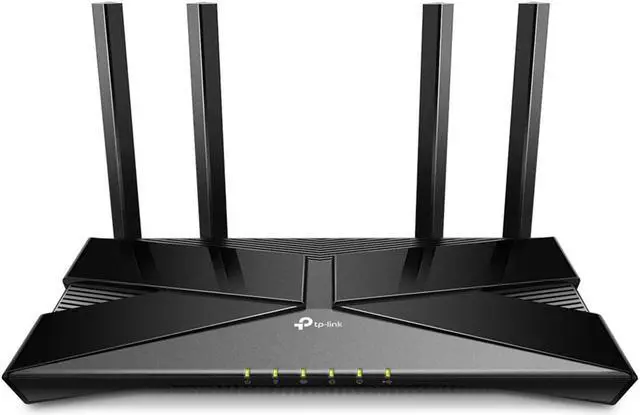 Main image of WorldwideSupermarket Wifi 6 AX1500 Smart WiFi Router (Archer AX10)  802.11ax Router, 4 Gigabit LAN Ports, Dual Band AX Router,Beamforming,OFDMA, MU-MIMO, Parental Controls, Works with Alexa