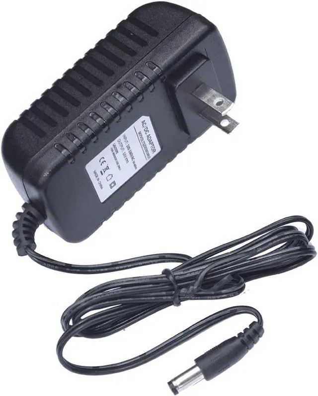 Main image of MyVolts 9V Power Supply Adaptor Compatible with/Replacement for Crosley CR8005A-GR Turntable - US Plug