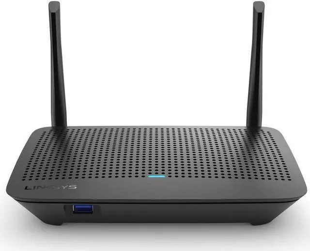 Alt view image 2 of 7 - Linksys Mesh Wifi 5 Router, Dual-Band, 1,200 Sq. ft Coverage, Supports Guest WiFi, Parent Control,12+ Devices, Speeds up to (AC1300) 1.3Gbps - MR6350